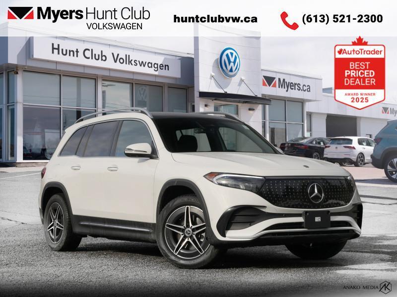 2025 Mercedes-Benz EQB Base