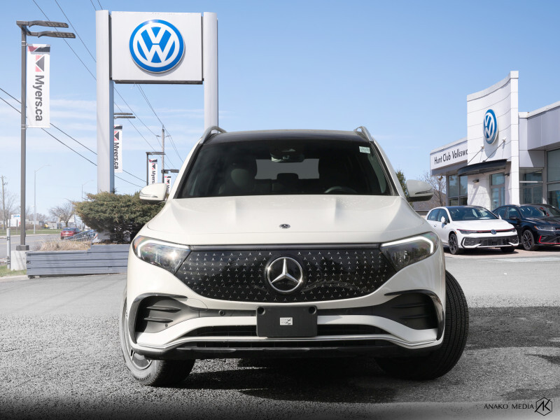 2025 Mercedes-Benz EQB - Gallery image 4