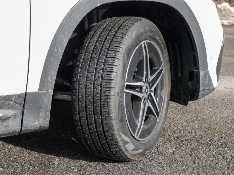 2025 Mercedes-Benz EQB - Gallery image 6