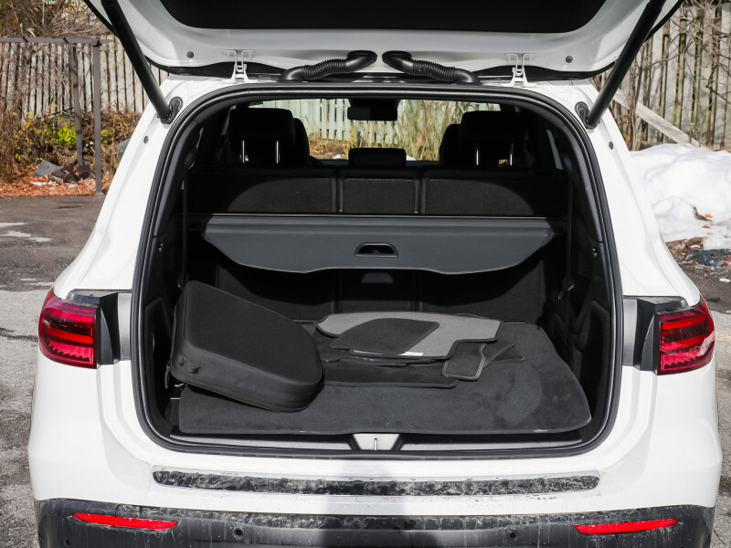 2025 Mercedes-Benz EQB - Gallery image 9