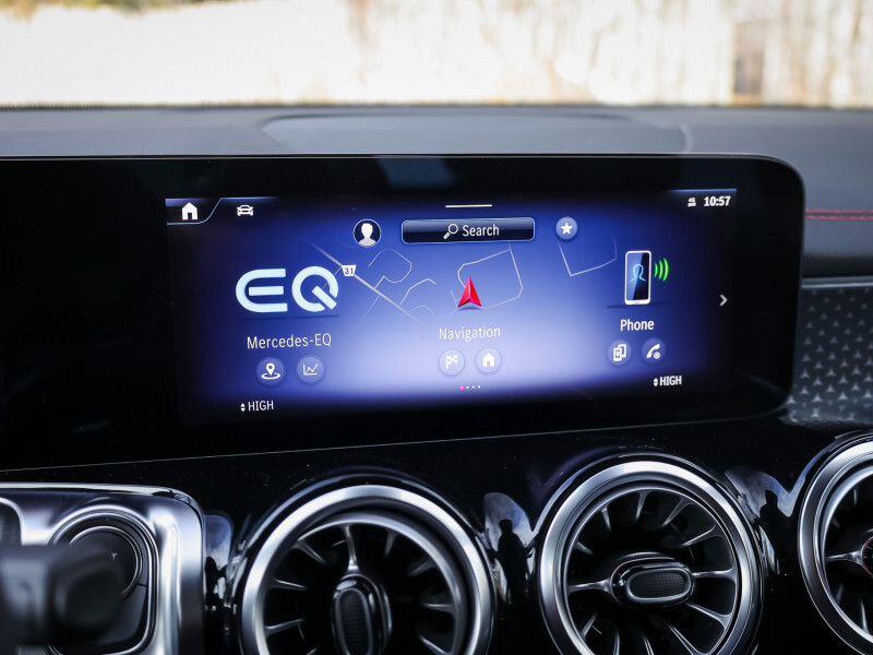 2025 Mercedes-Benz EQB - Gallery image 19