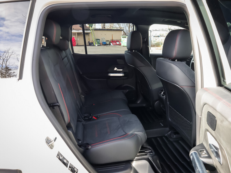 2025 Mercedes-Benz EQB - Gallery image 11