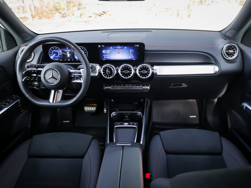 2025 Mercedes-Benz EQB - Gallery image 12