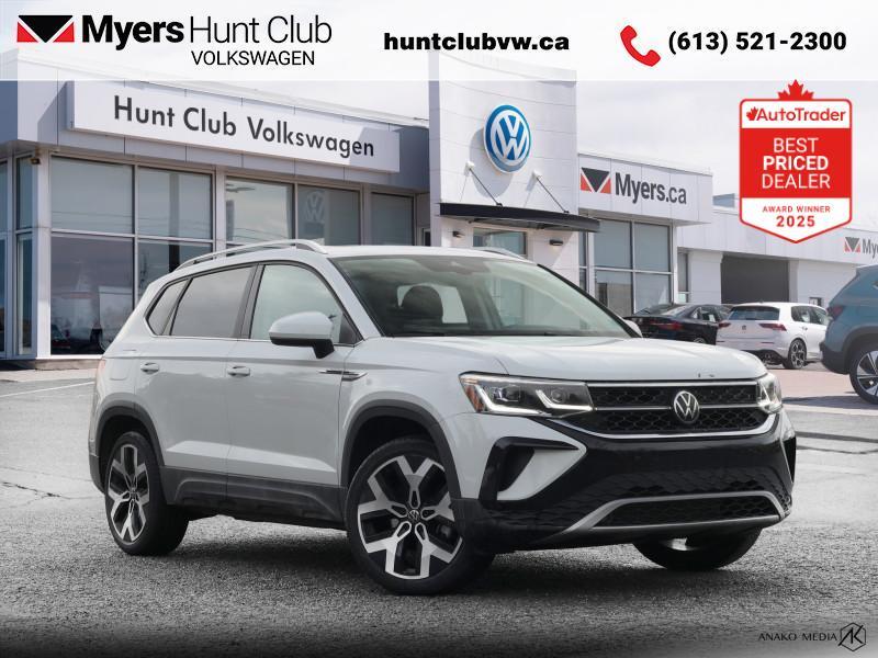 2023 Volkswagen Taos Highline