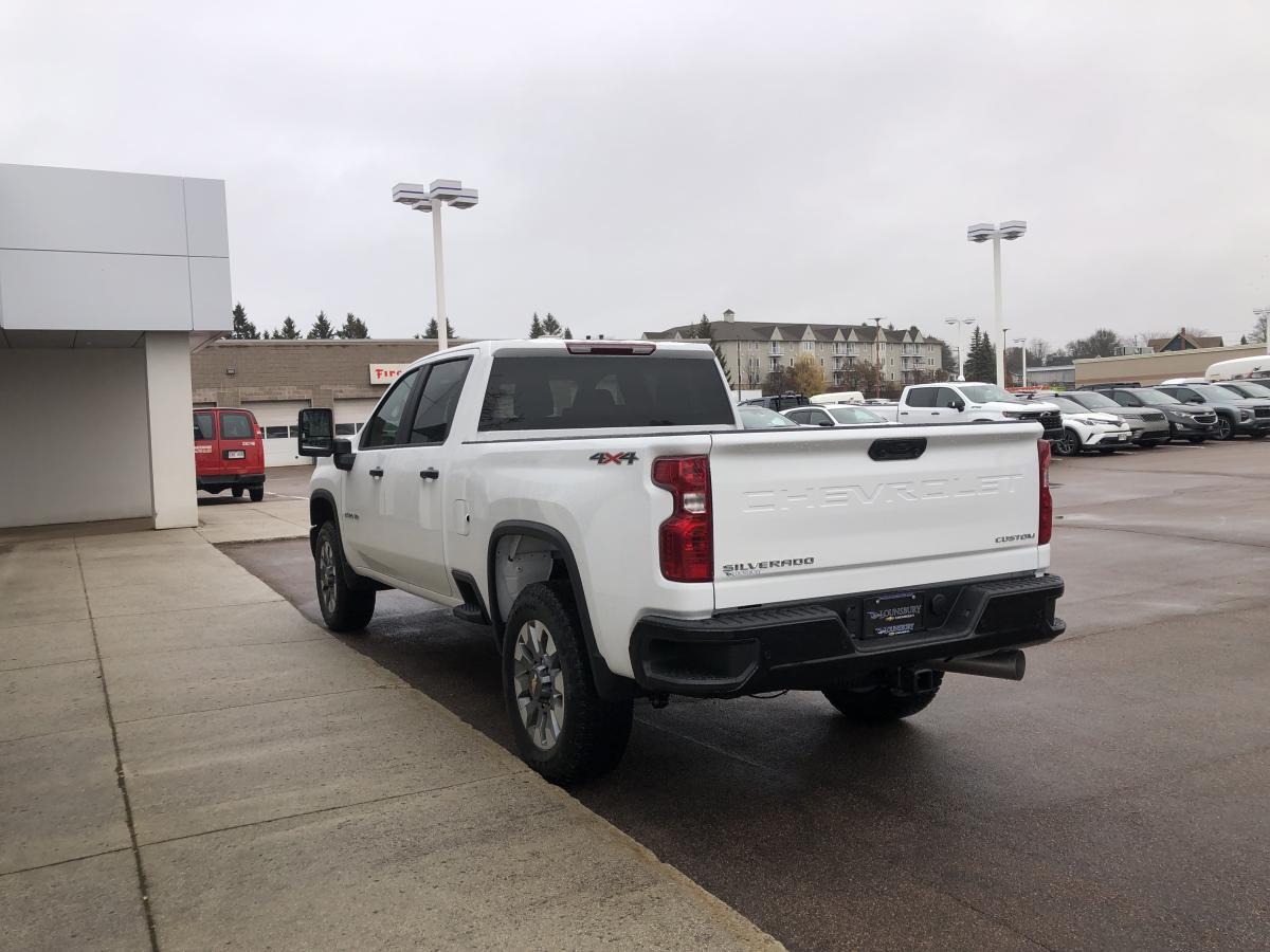 2026 Chevrolet Silverado 2500