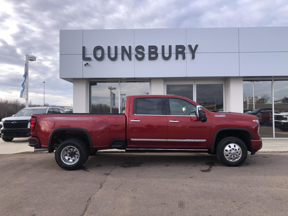 2026 Chevrolet SILVERADO 3500HD