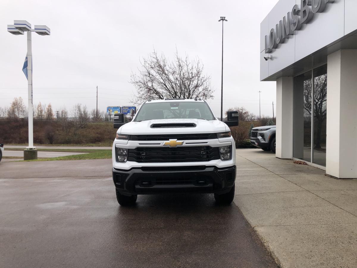 2026 Chevrolet Silverado 2500