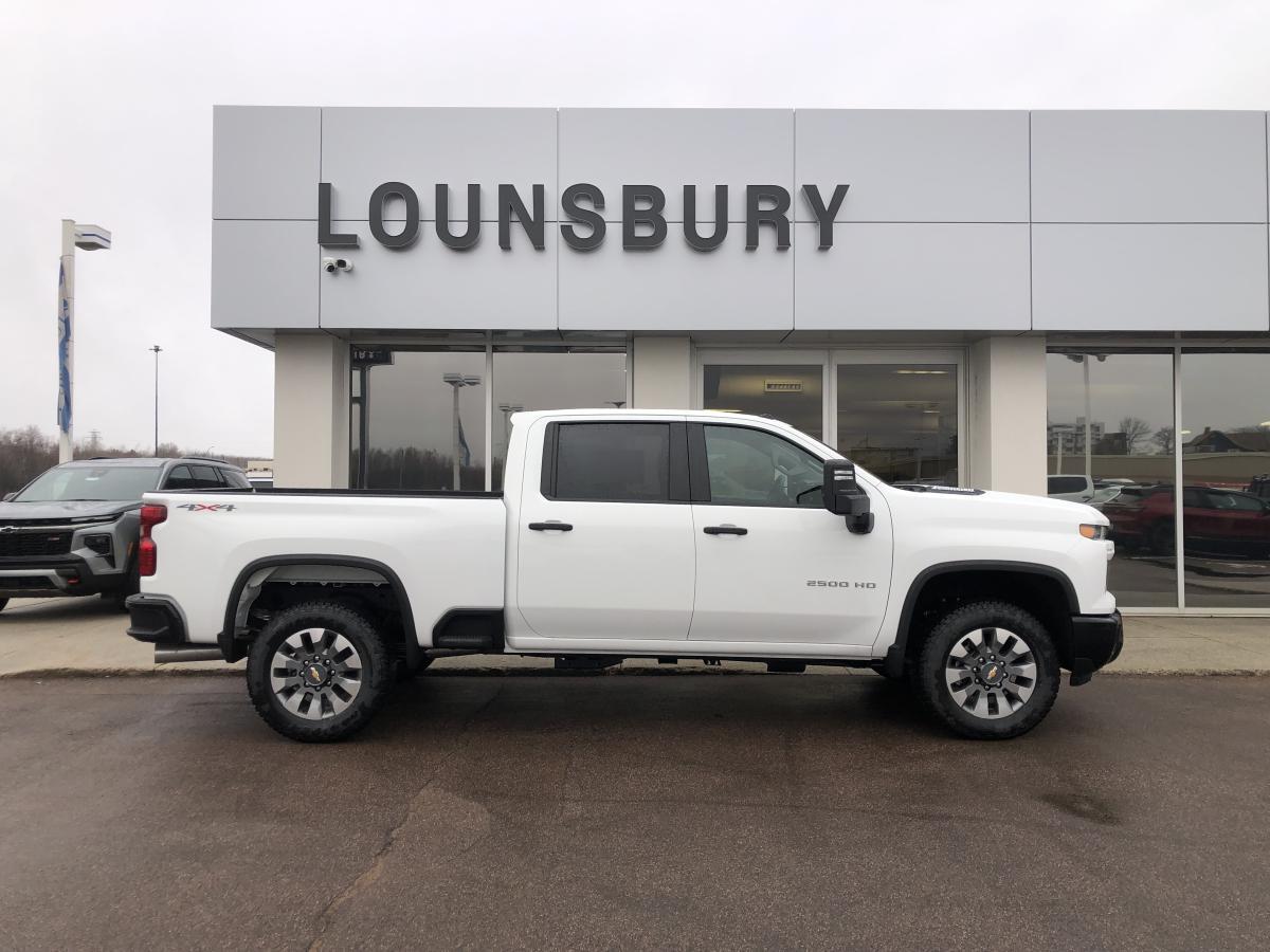 2026 Chevrolet Silverado 2500