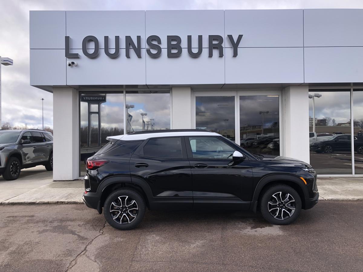 2026 Chevrolet TrailBlazer