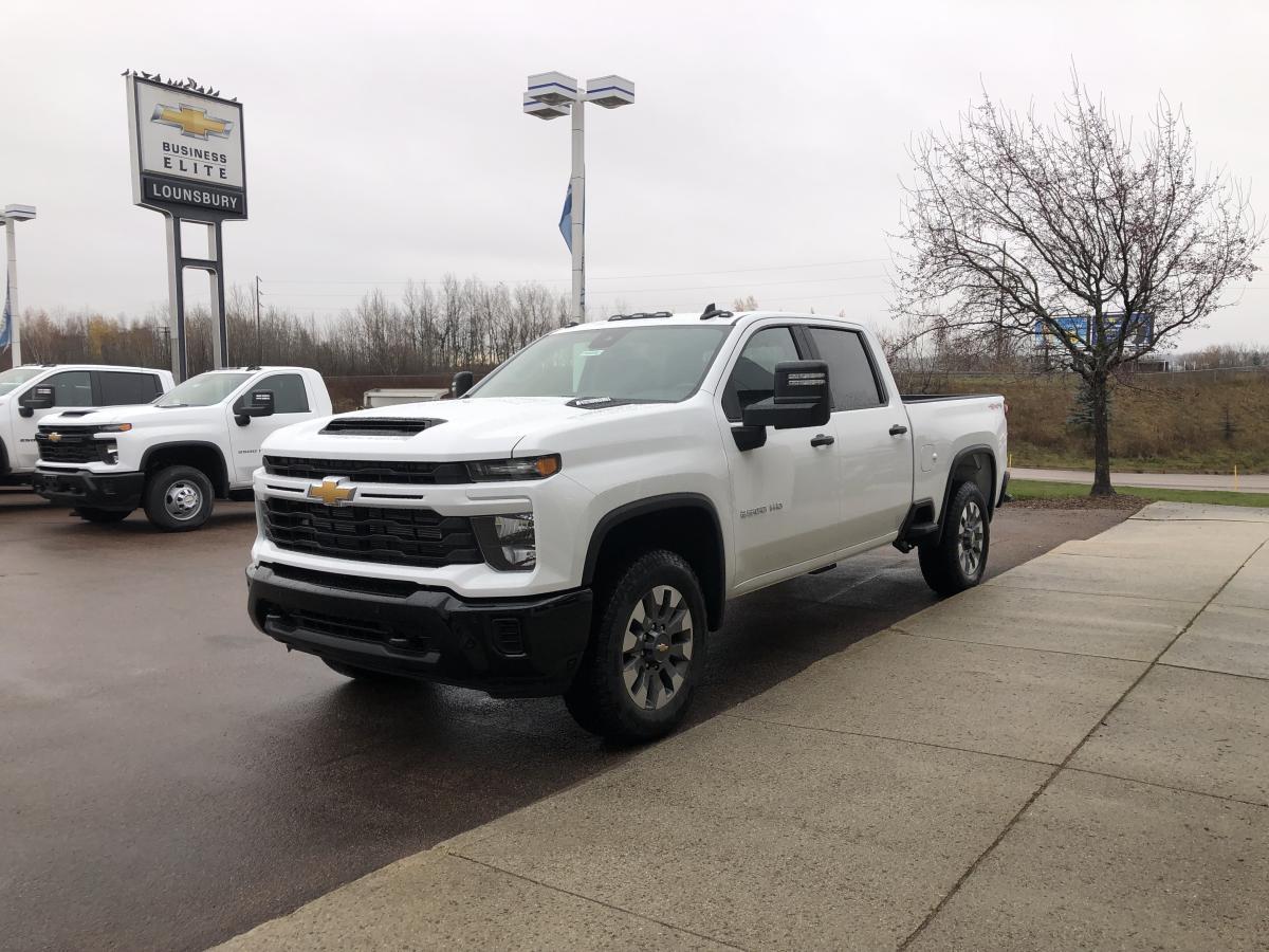 2026 Chevrolet Silverado 2500