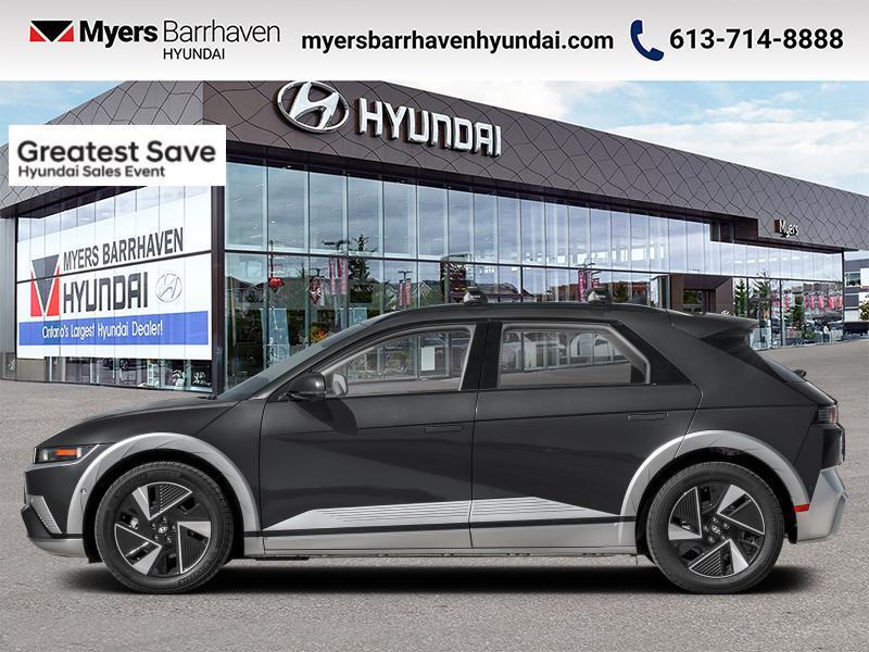 2026 Hyundai IONIQ 5