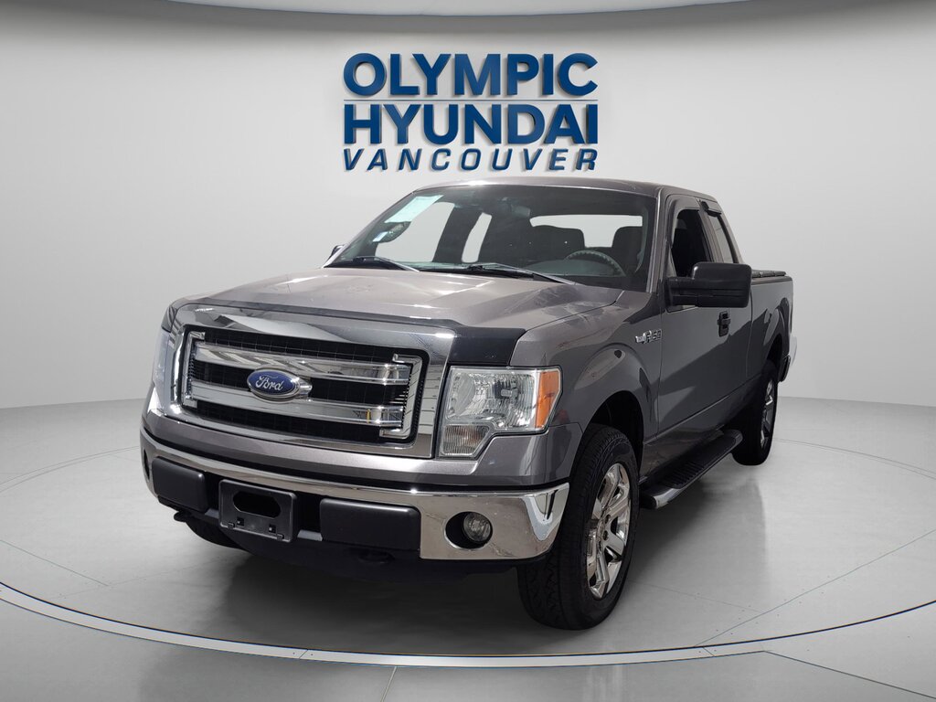 Voxcar FORD F-150 PICKUP TRUCK in Grey, VANCOUVER