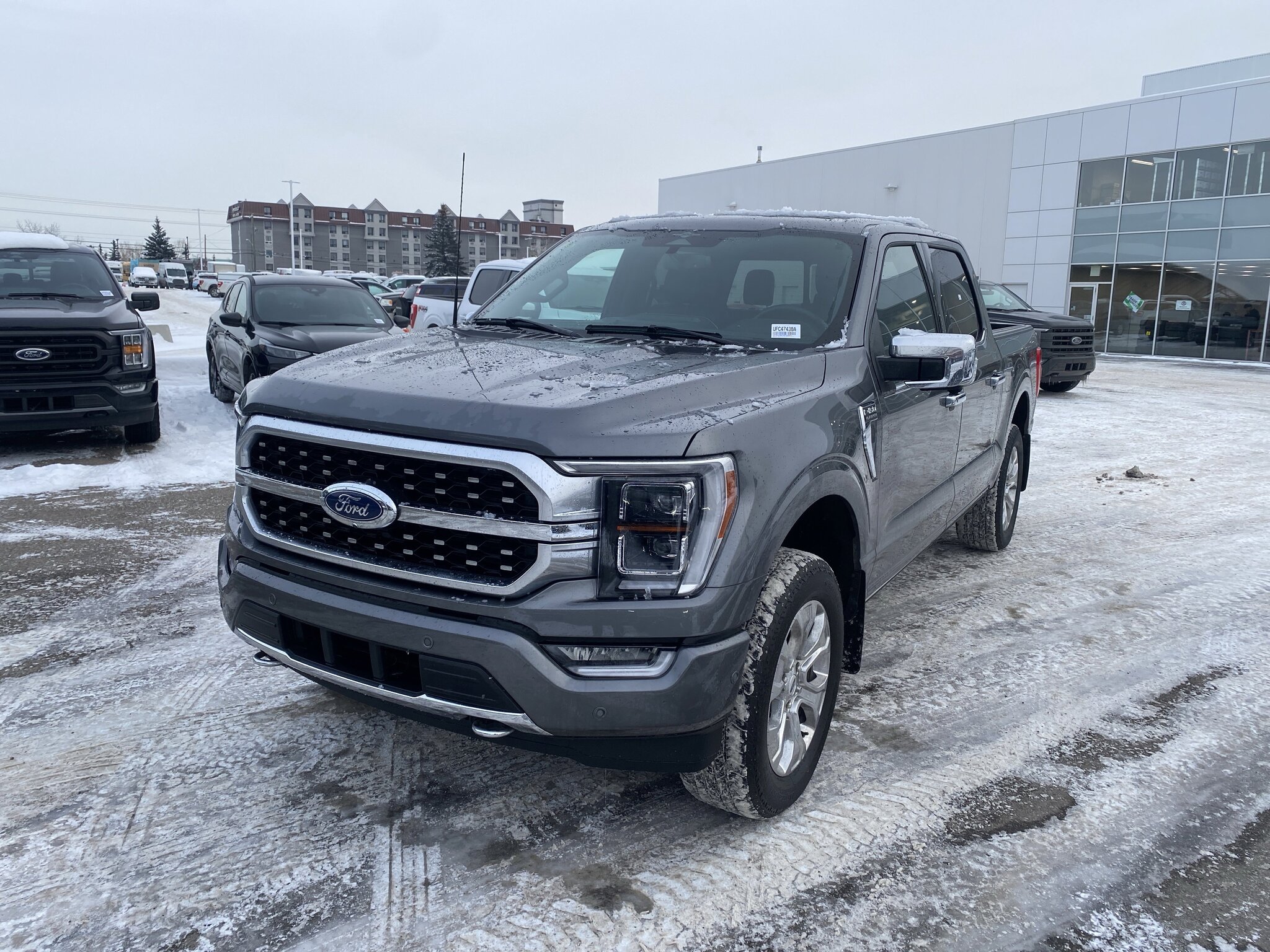 2023 Ford F-150