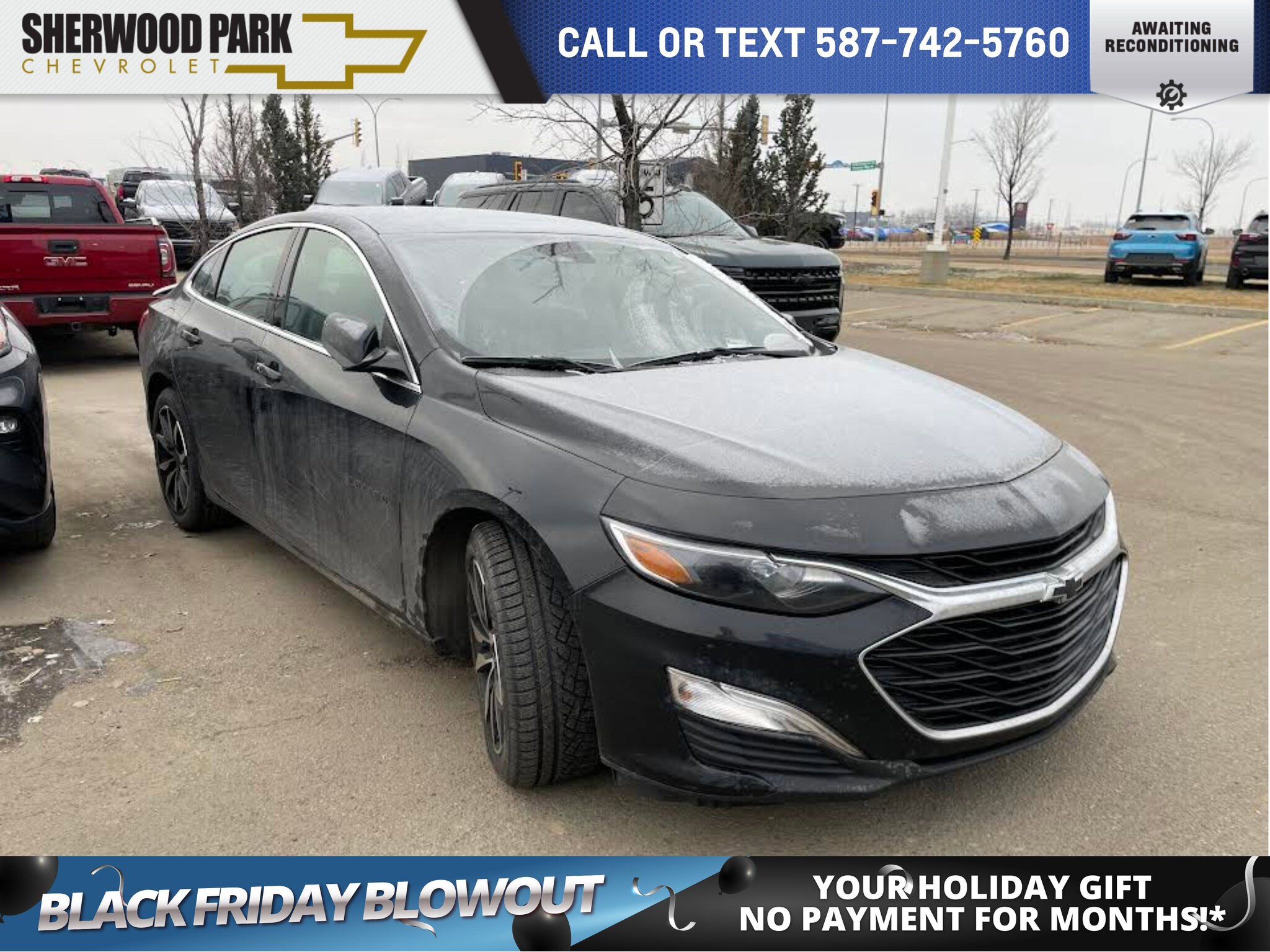 2023 Chevrolet Malibu