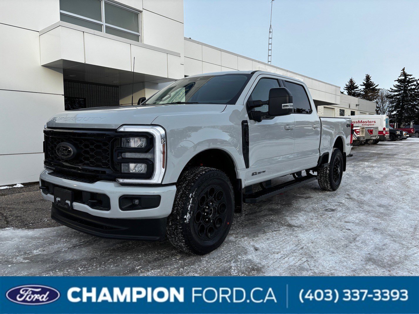 2026 Ford F-350