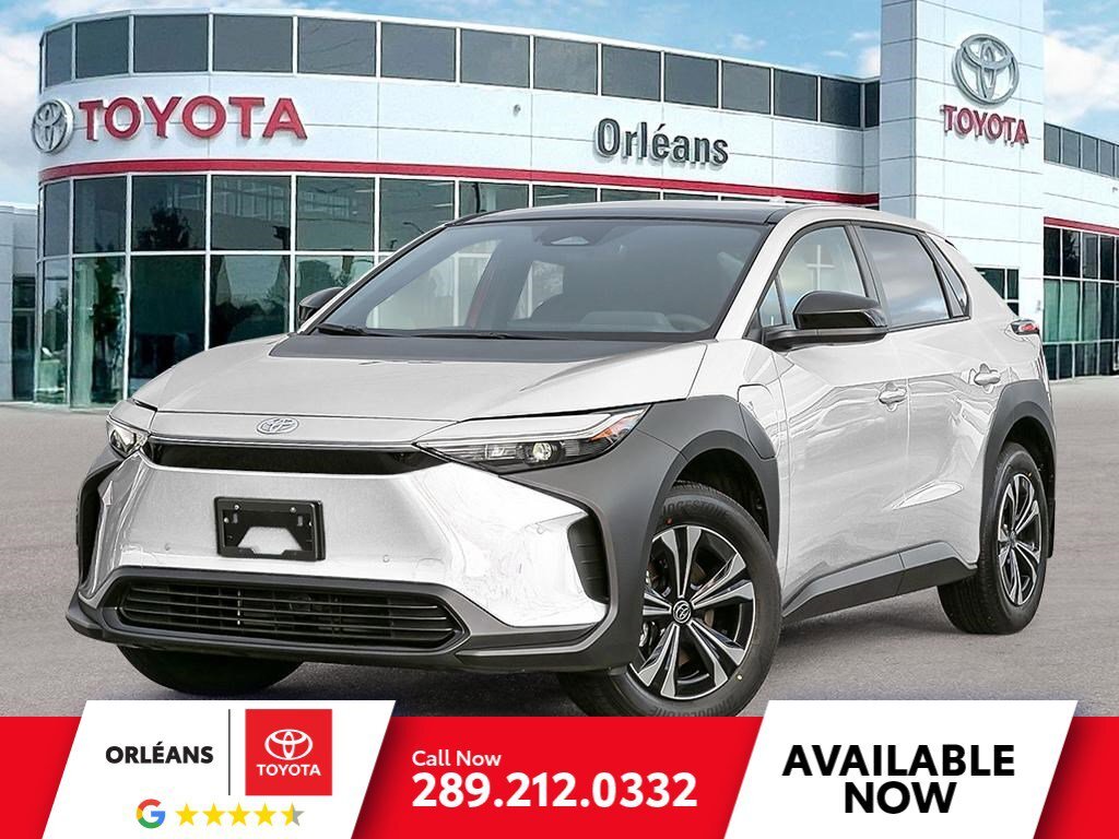 2026 Toyota bZ
