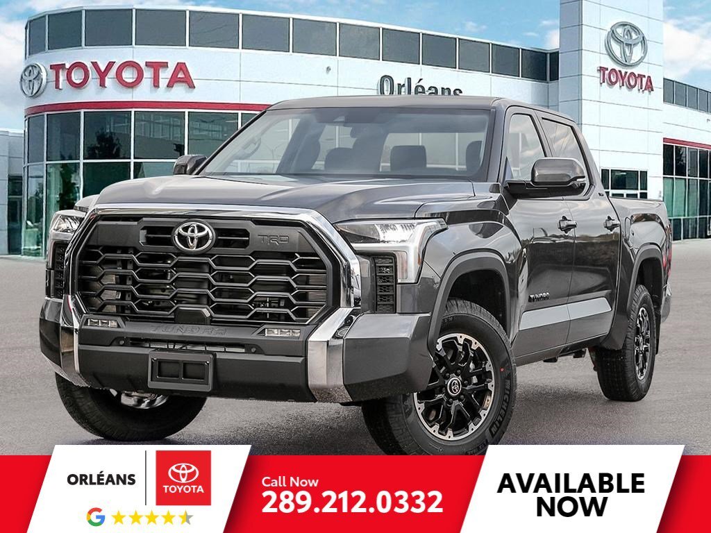 2026 Toyota Tundra