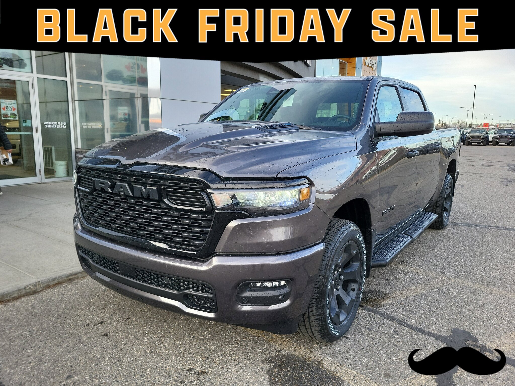 2025 RAM All-New 1500