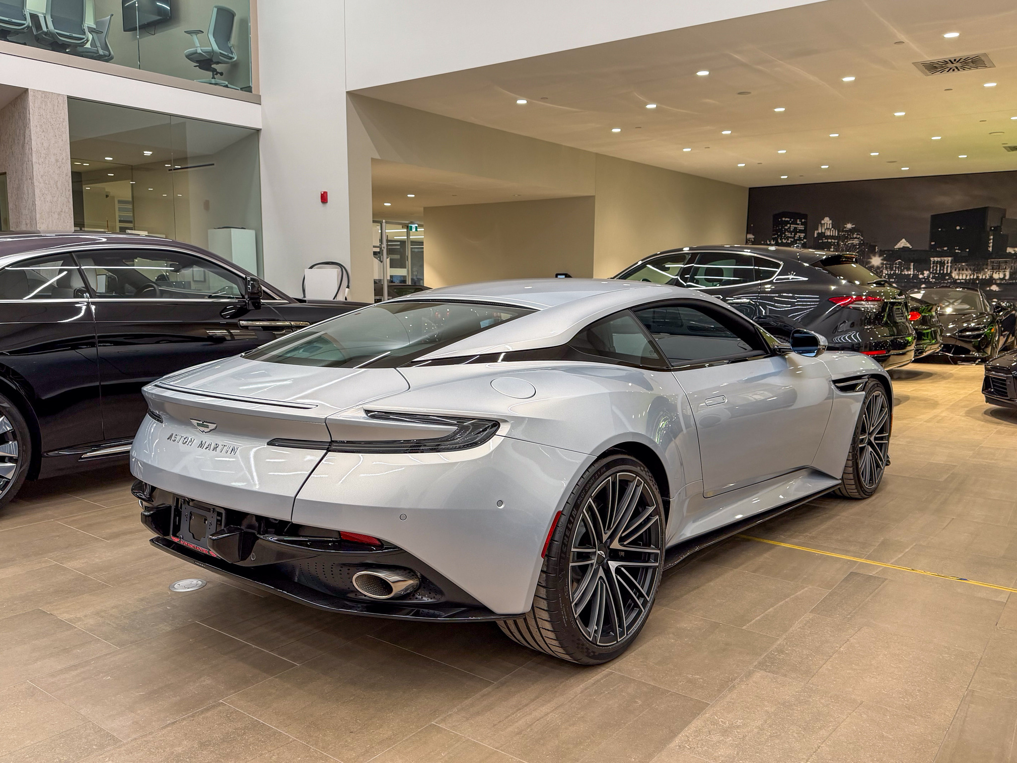 2024 Aston Martin DB12