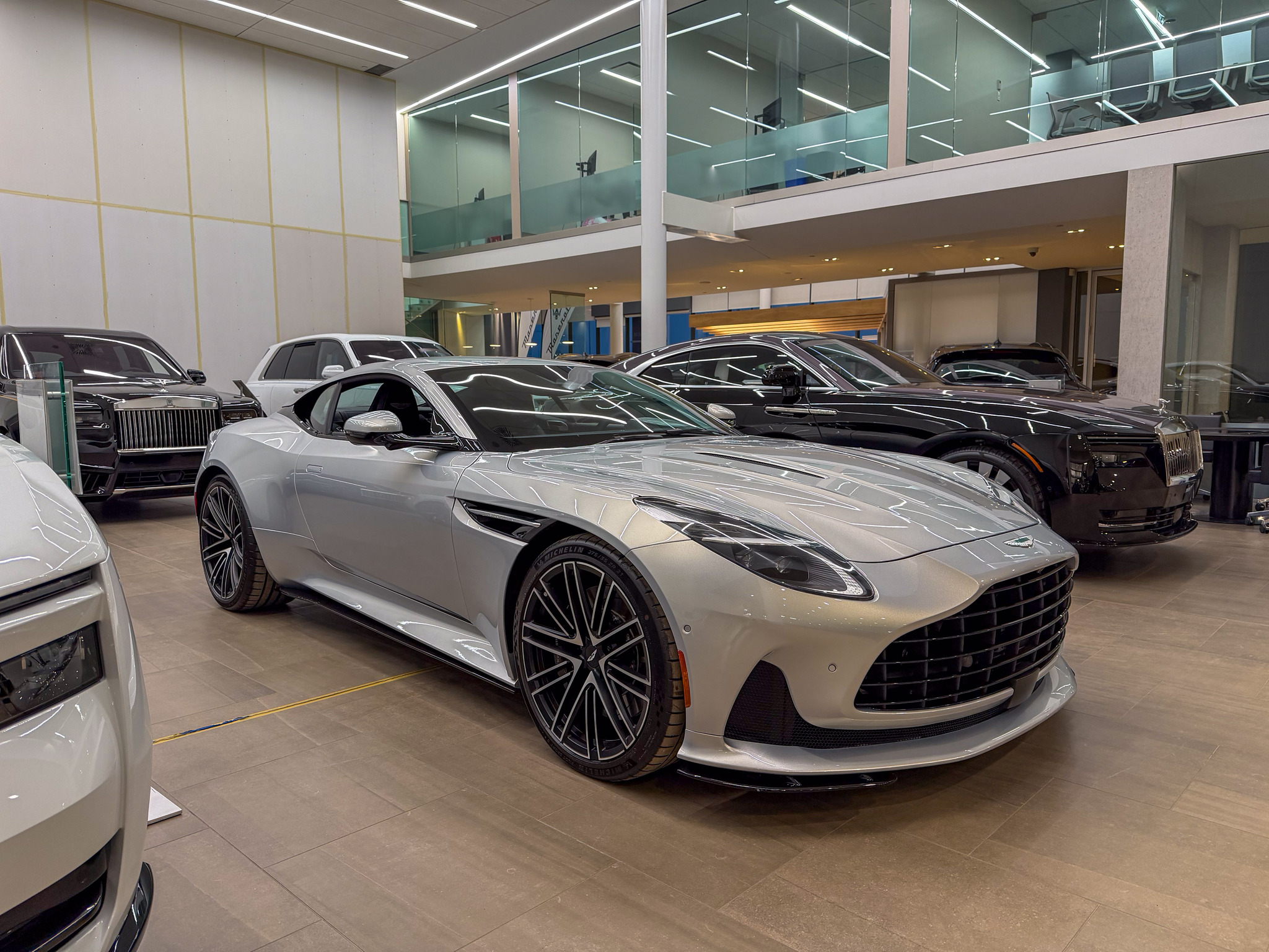 2024 Aston Martin DB12