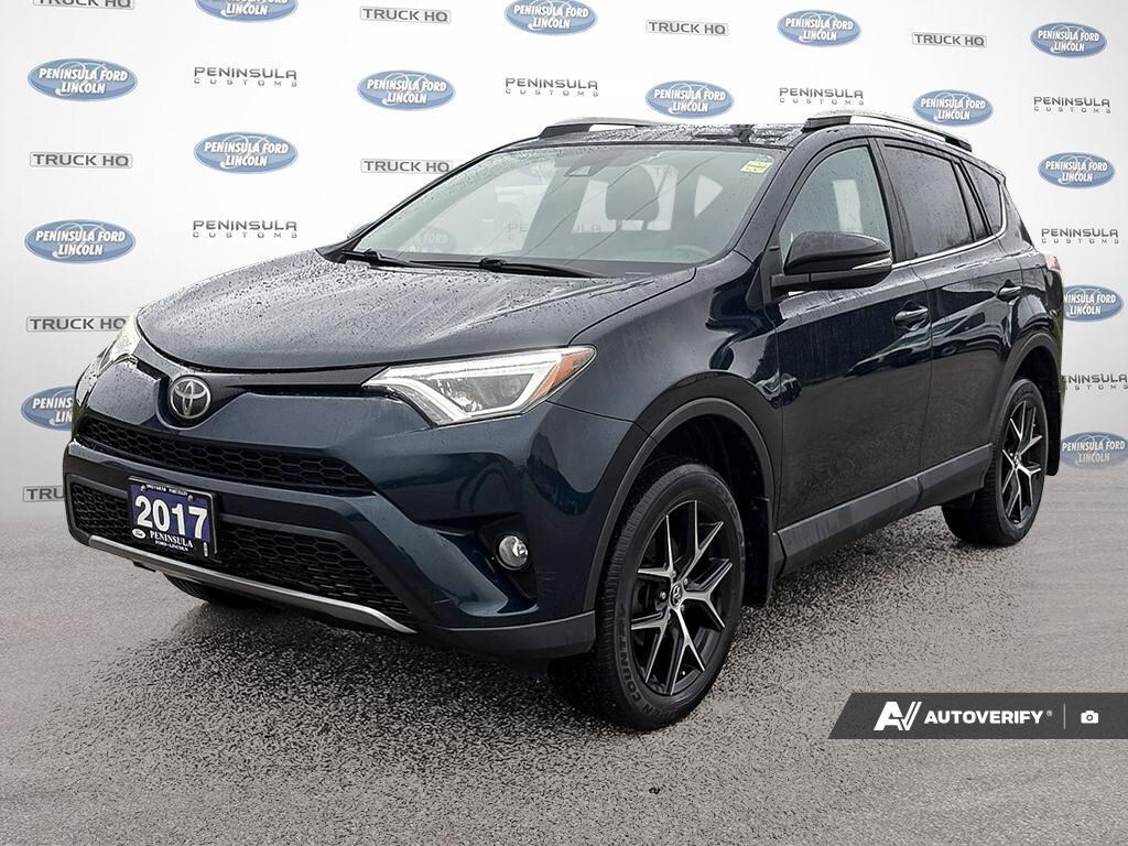 2017 Toyota RAV4