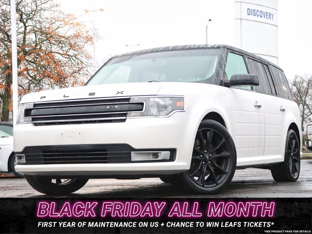 2019 Ford Flex