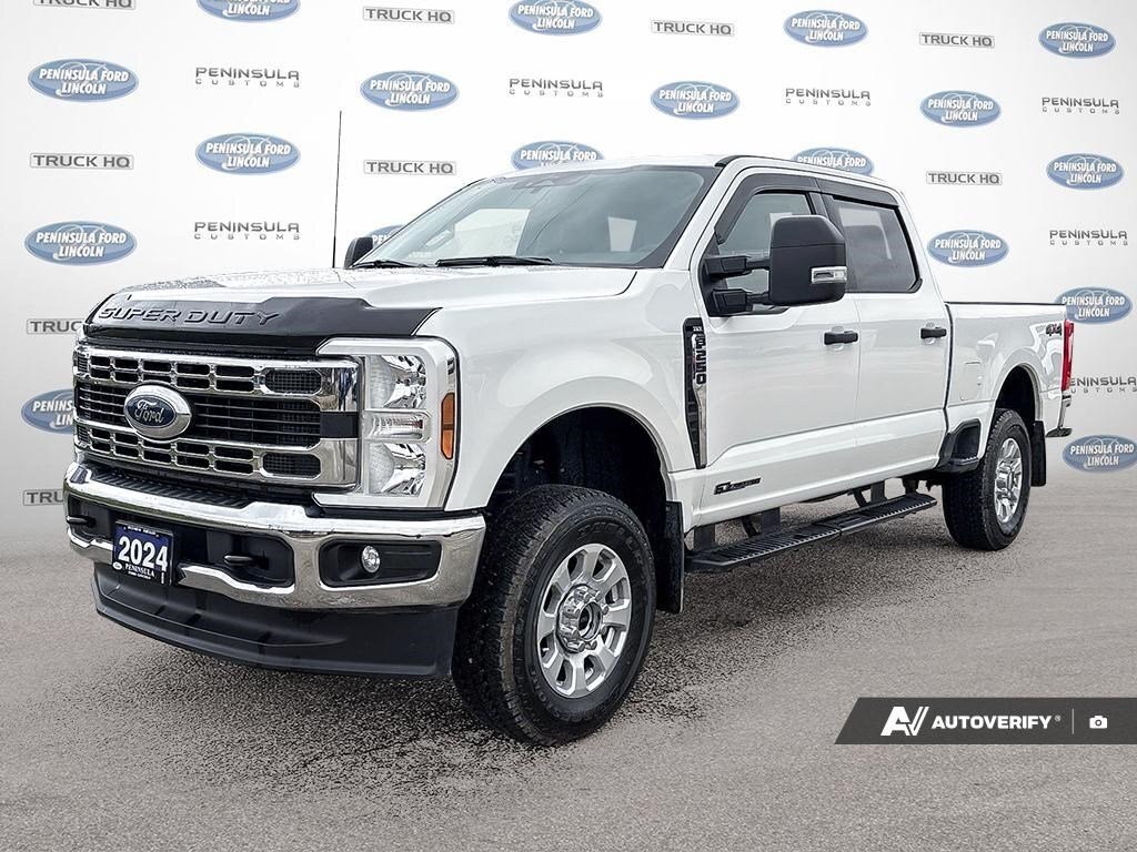 2024 Ford F-250