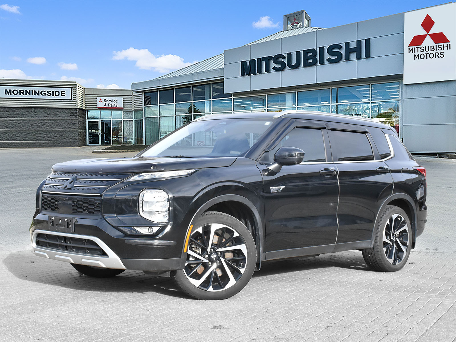 2024 Mitsubishi Outlander PHEV