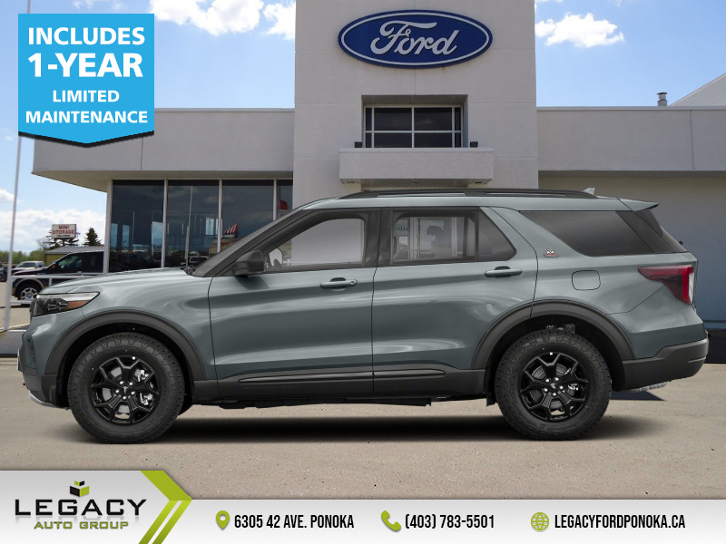 2023 Ford Explorer