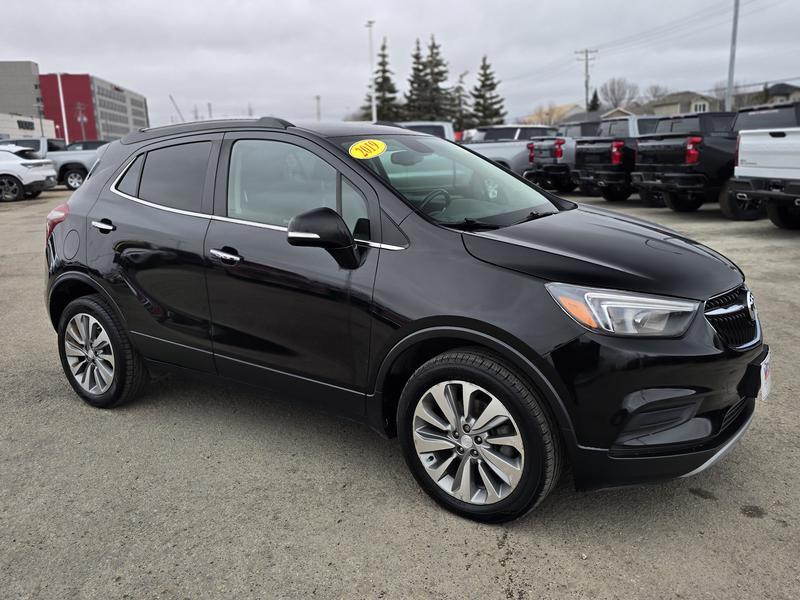 2019 Buick Encore