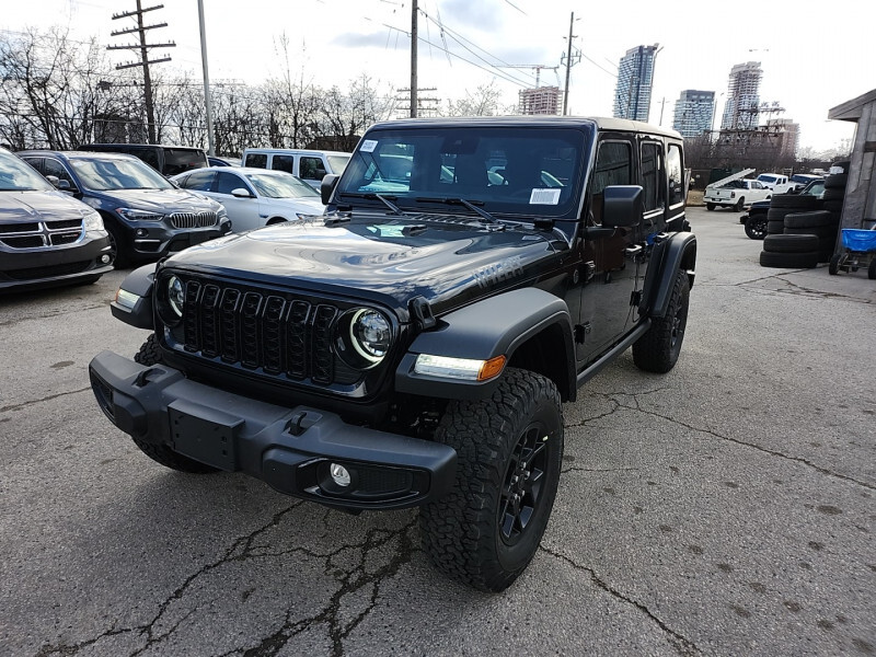 2024 Jeep Wrangler