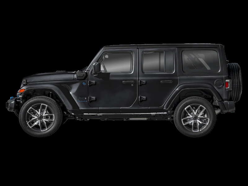 2024 Jeep Wrangler 4xe