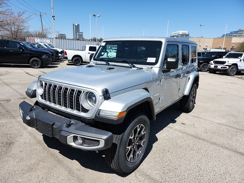 2024 Jeep Wrangler
