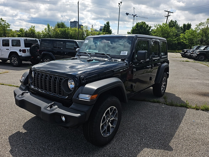 2024 Jeep Wrangler