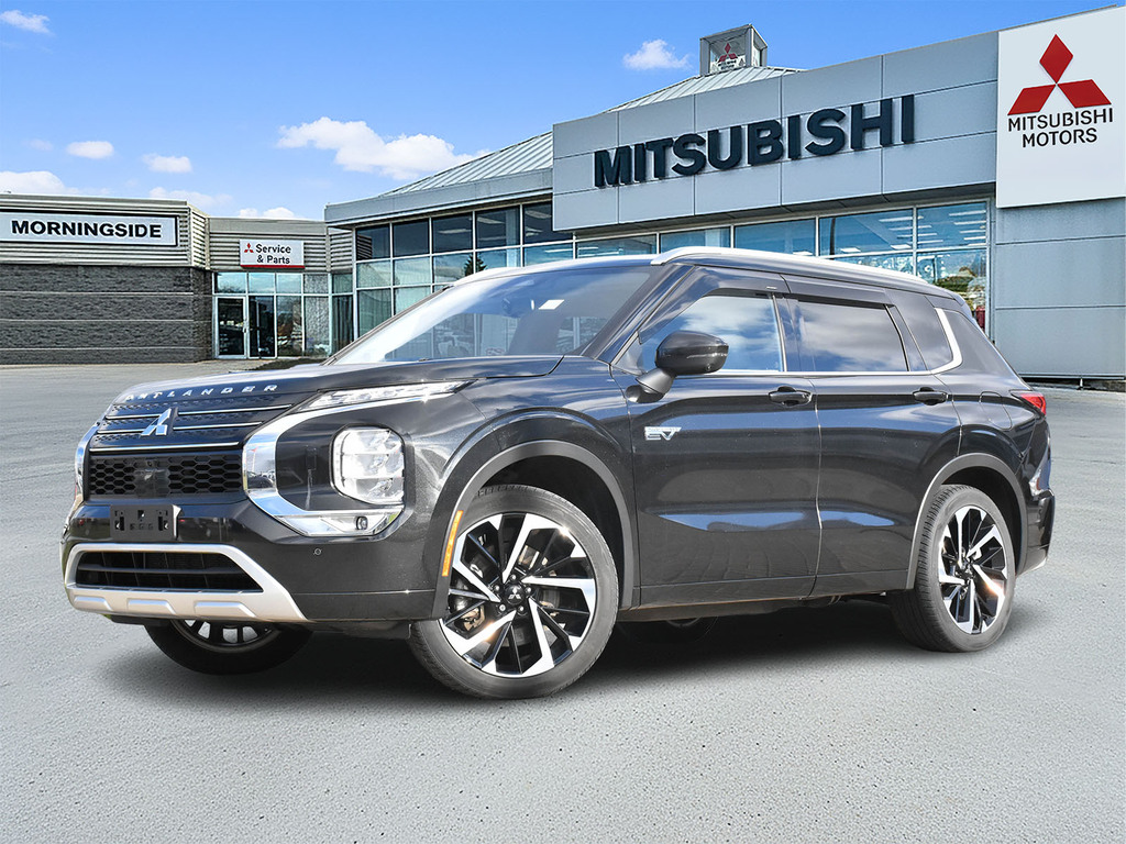 2023 Mitsubishi Outlander PHEV
