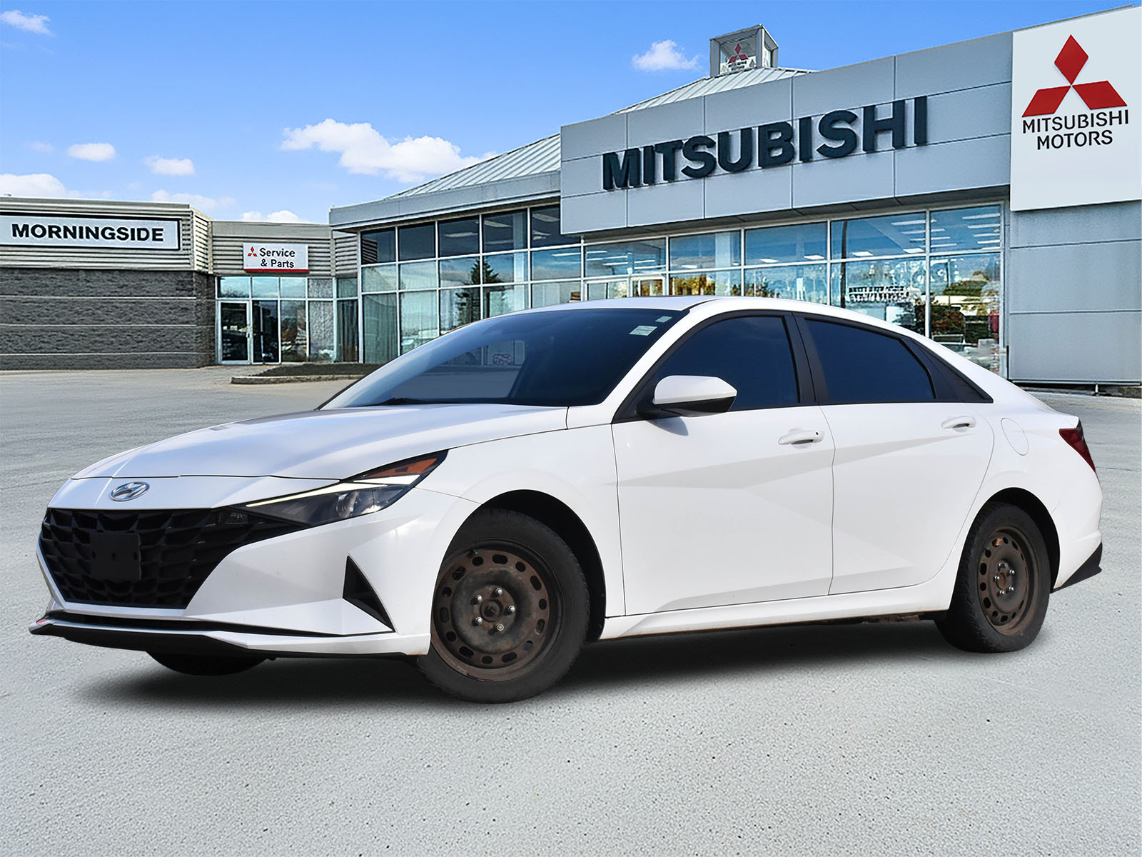 2022 Hyundai Elantra