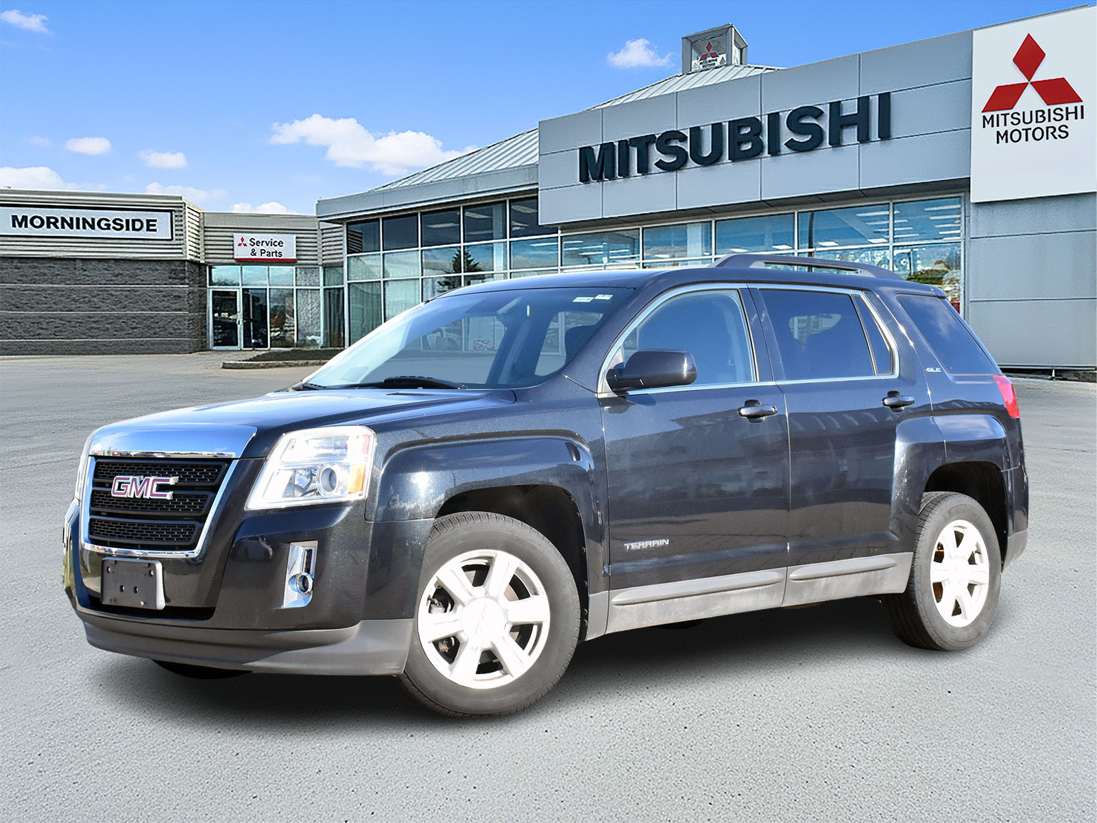 2014 GMC Terrain