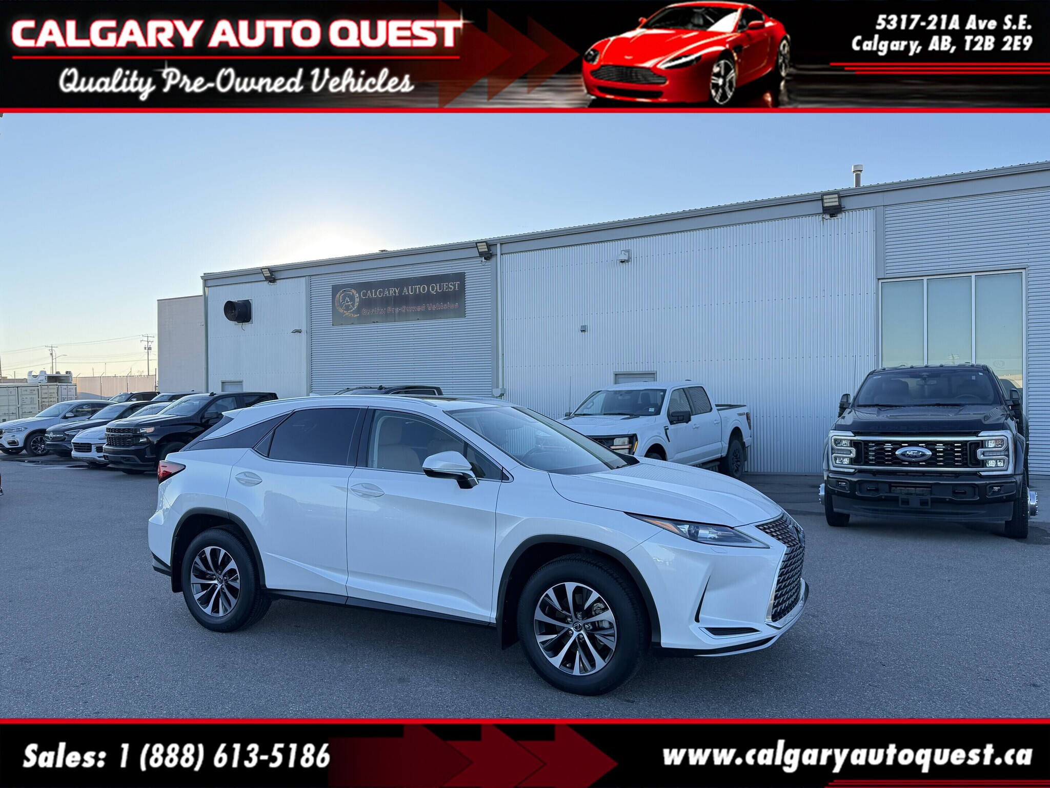 2021 Lexus RX 350