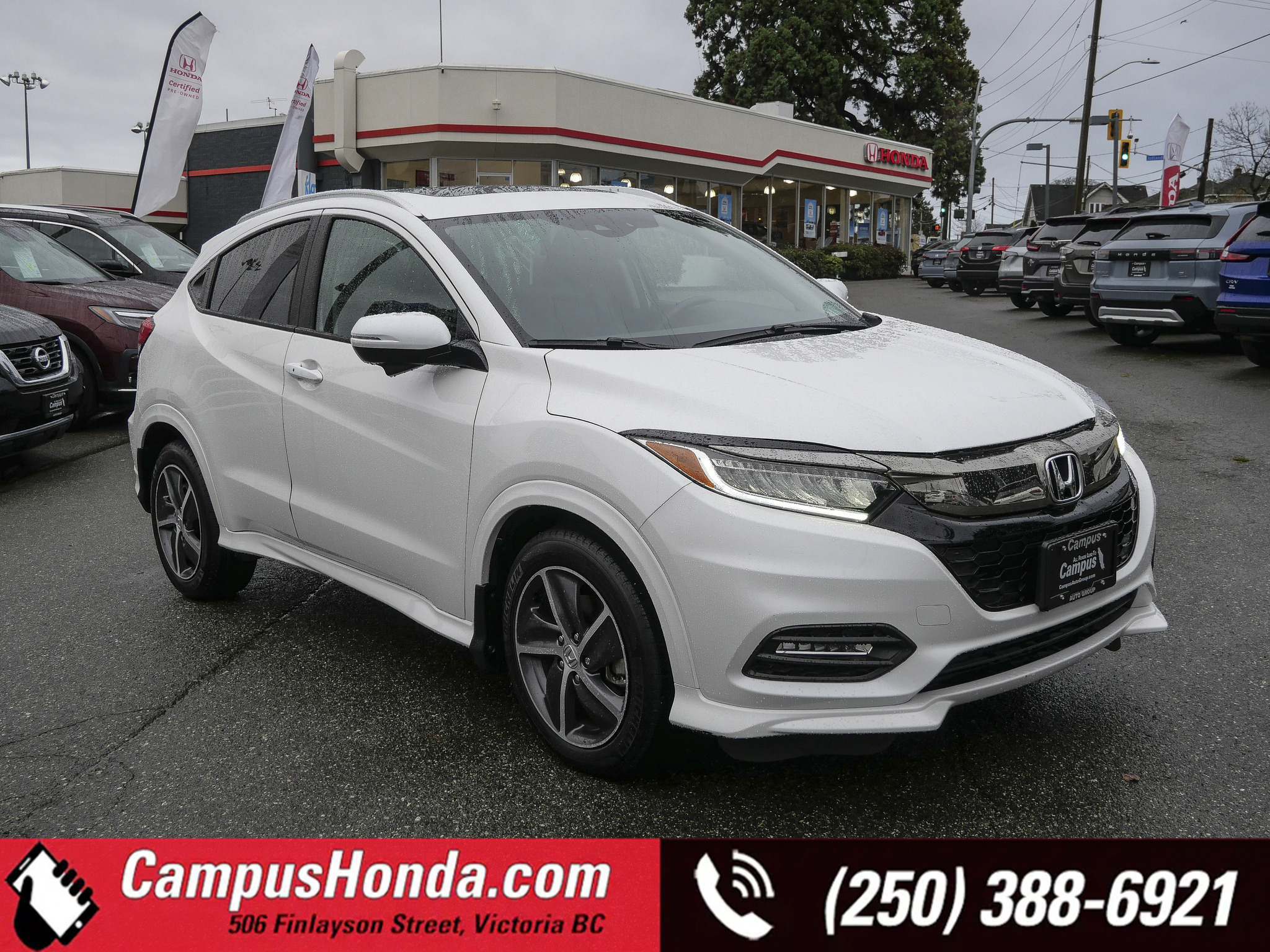 2021 Honda HR-V