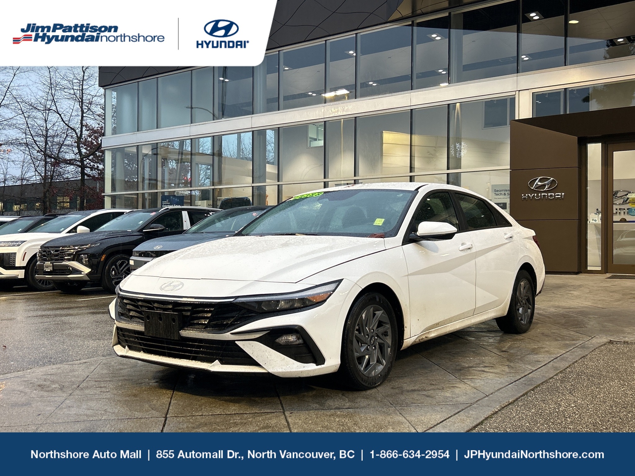 2024 Hyundai Elantra