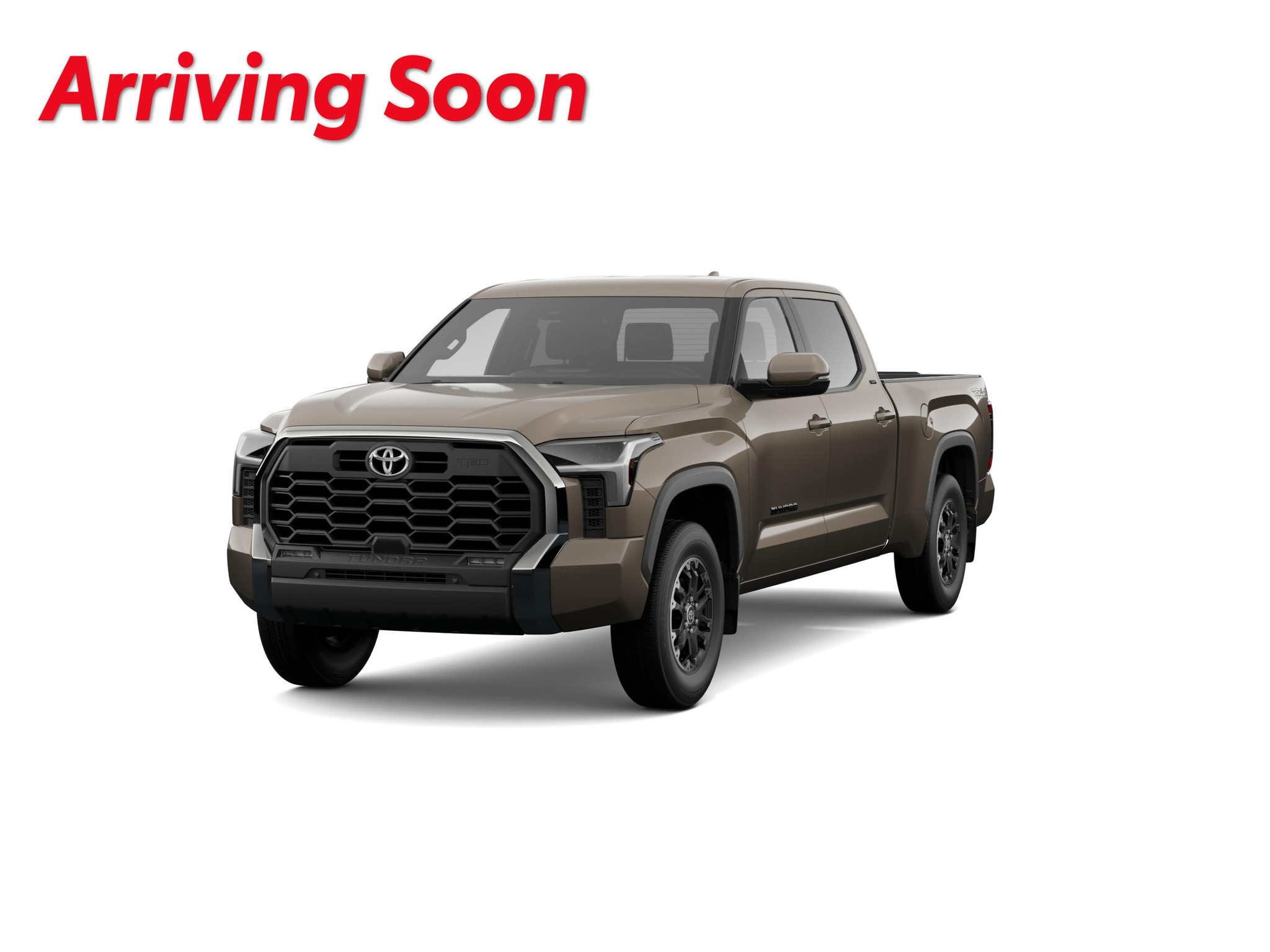 2026 Toyota Tundra