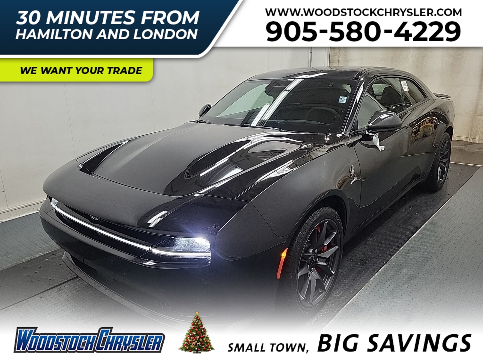 2024 Dodge Charger Daytona