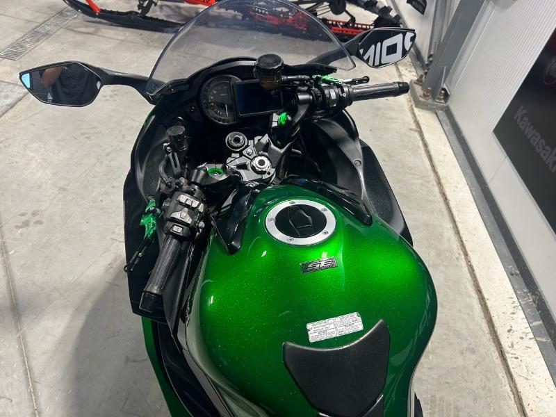2018 Kawasaki Ninja H2