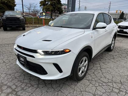 used 2024 Dodge Hornet car, priced at $28,995