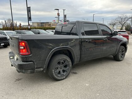 used 2025 Ram 1500 car