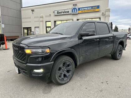 used 2025 Ram 1500 car