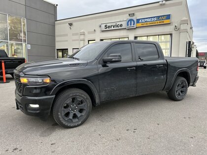 used 2025 Ram 1500 car