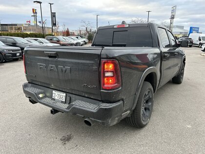 used 2025 Ram 1500 car
