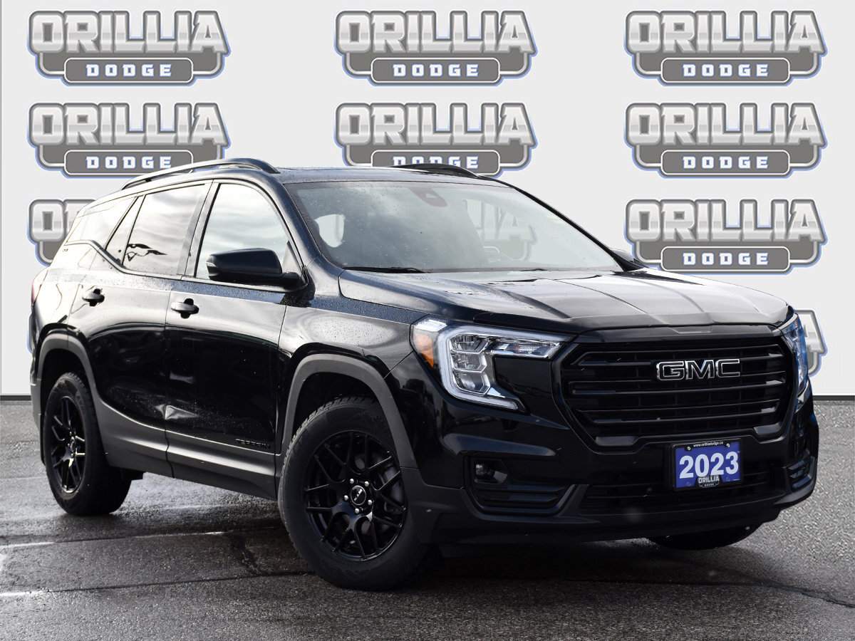 2023 GMC Terrain