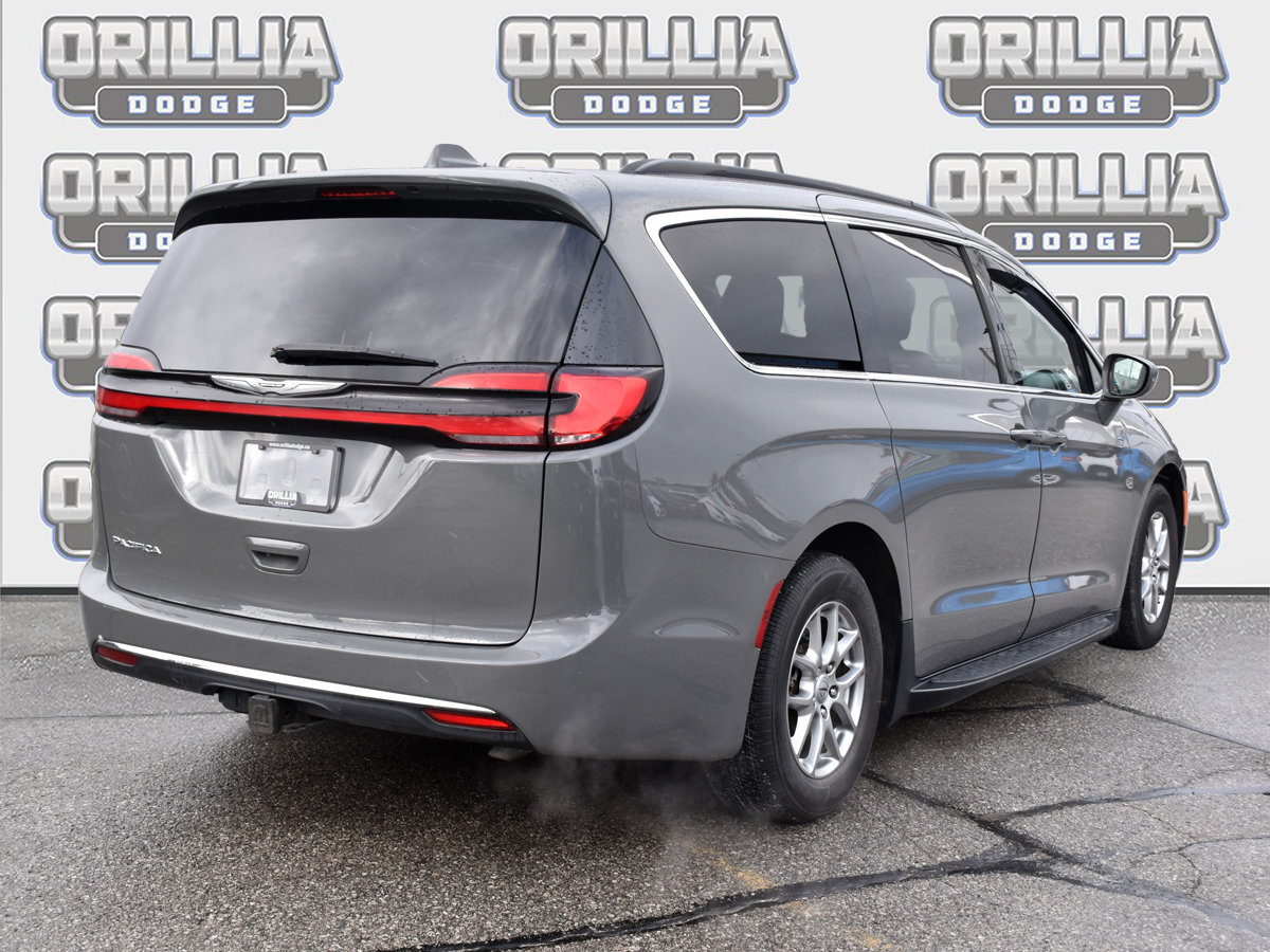 2022 Chrysler Pacifica